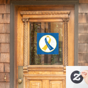 Pray for Ukraine Support Ribbon