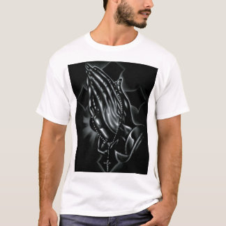 Pray hands T-Shirt