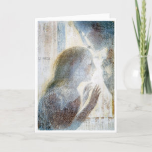 Pray, Maurice Denis Card