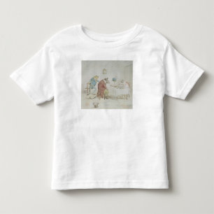 Pray, Miss Mouse, will you give us some beer' Toddler T-Shirt