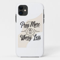 Pray More Worry Less