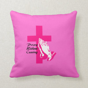 Pray Pillow