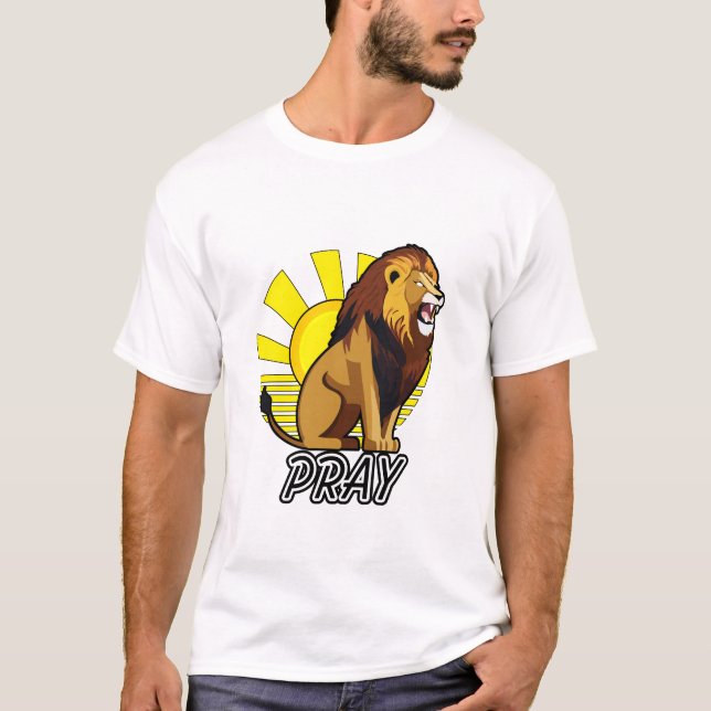 Pray T-Shirt (Front)