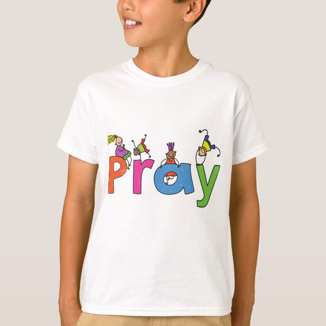 pray T-Shirt (Front)