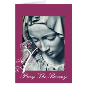 PRAY THE ROSARY