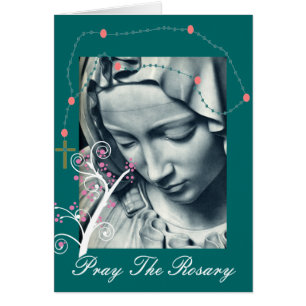 PRAY THE ROSARY