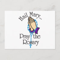Pray The Rosary