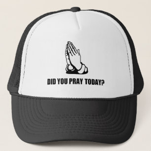 Pray Today Hat