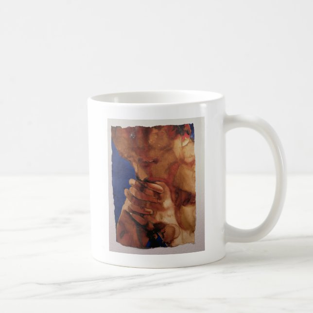 Prayer 1981 coffee mug (Right)