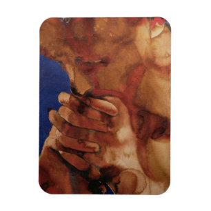 Prayer 1981 magnet