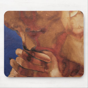 Prayer 1981 mouse pad