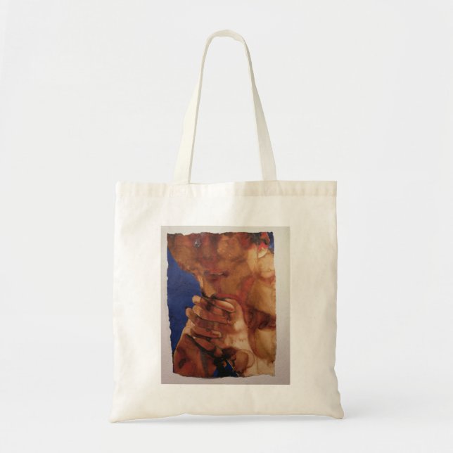 Prayer 1981 tote bag (Front)