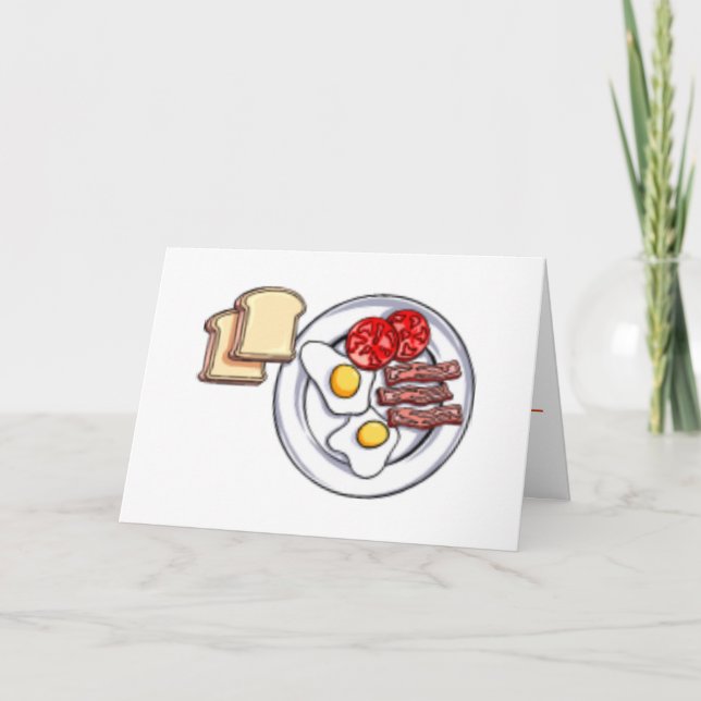 Prayer Breakfast Invitation (Front)