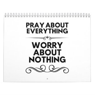 Prayer Calendar