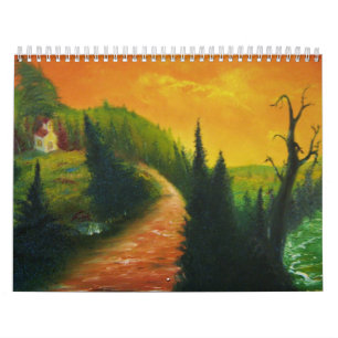 Prayer Calendar - Customised