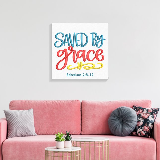 Prayer- Canvas (Gloss) (Insitu(LivingRoom))