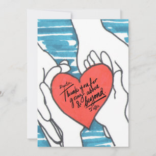 PRAYER CARD FOR FATHER'S DAY