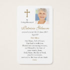 Prayer Cards | Hail Mary