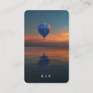 Prayer Cards | Hot Air Balloon Deluxe