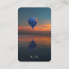 Prayer Cards | Hot Air Balloon Deluxe