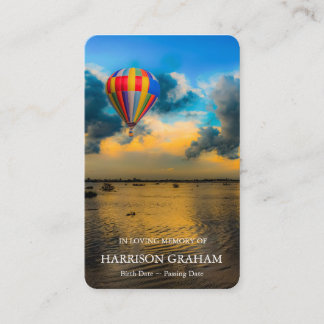 Prayer Cards | Lake Sunset Deluxe