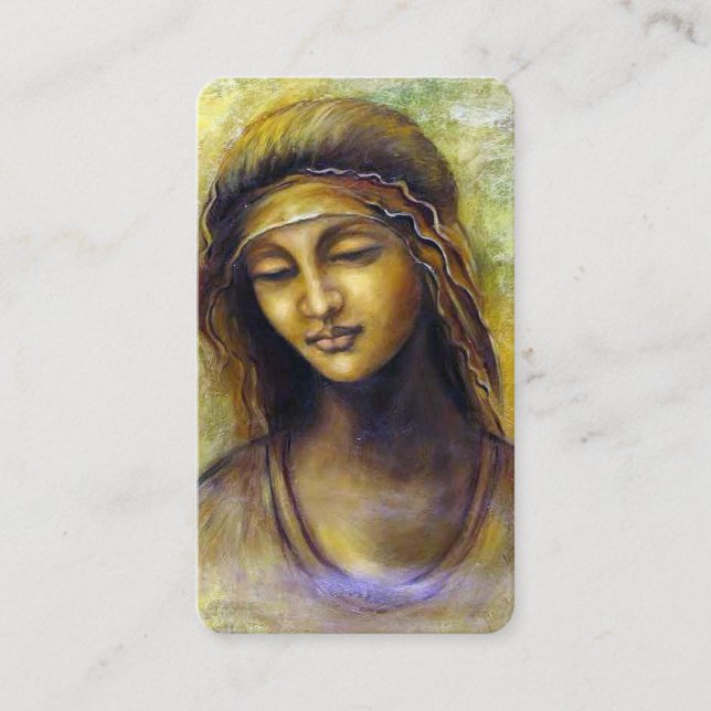 Prayer Cards | Novena Prayer to St Anne 2 (Front)