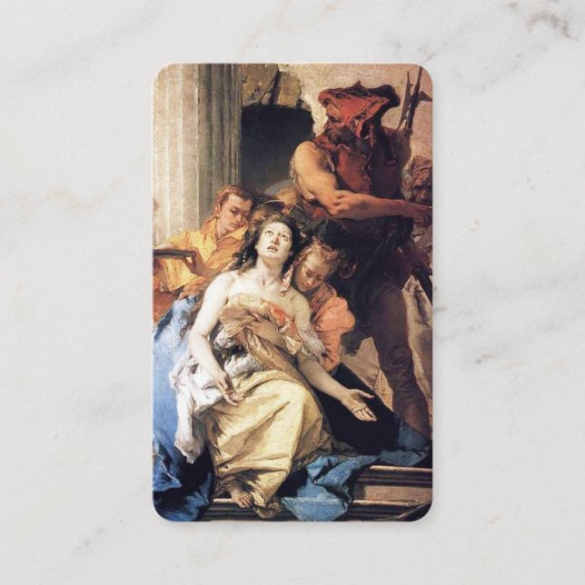 Prayer Cards | St Agatha 1 (Front)