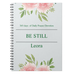 Prayer/ Devotion Notebook