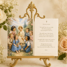 Prayer for Children with Down Syndrome Catholic