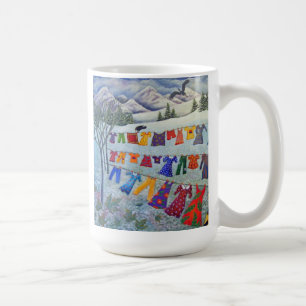 PRAYER FOR HAITI COFFEE MUG