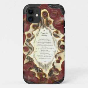Prayer For Healing iPhone 11 Case