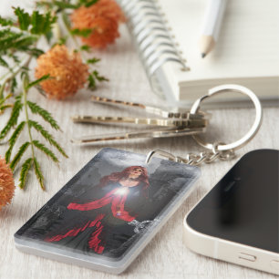 Prayer For Mercy Key Ring