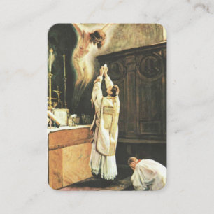 Prayer for Priests by St. Therese Holy Card