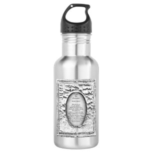 Prayer For Restoration Water Bottle