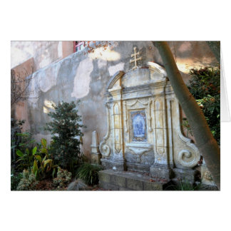 Prayer Garden Card