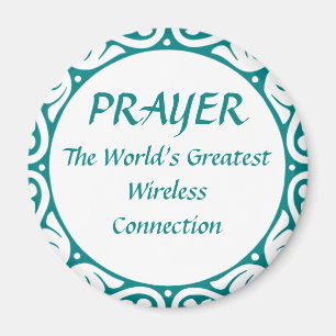 PRAYER - Greatest Wireless Connection Magnet