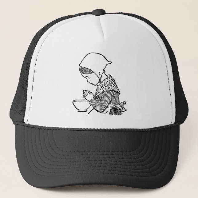 Prayer Hat (Front)