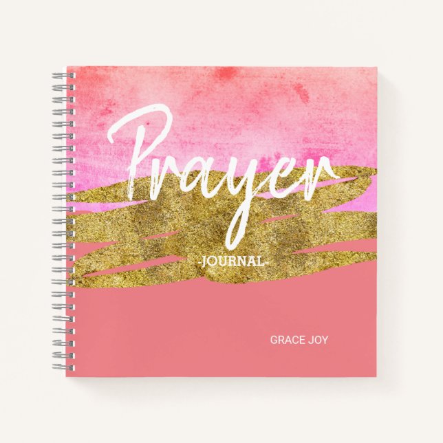 Prayer Journal (Front)