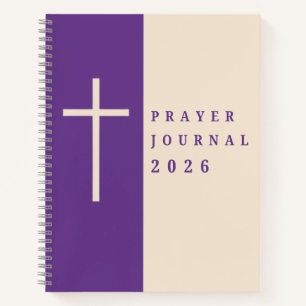 Prayer Journal 2026