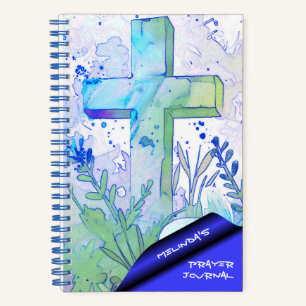 Prayer Journal - Cool Shades