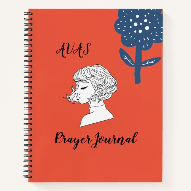 Prayer Journals (Front)