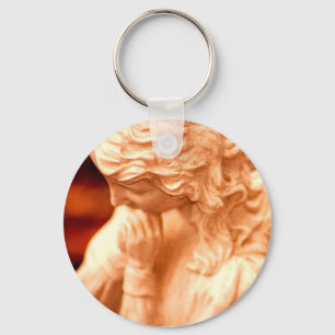 Prayer Key Ring