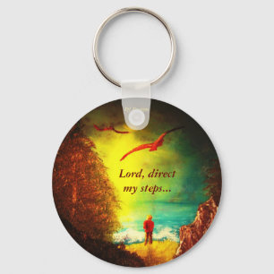 Prayer Keychain