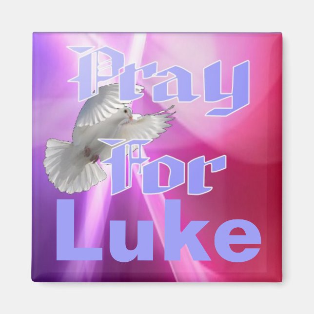 Prayer Magnet (Front)