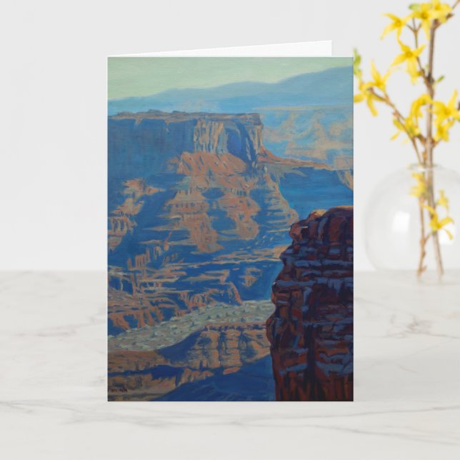 Prayer Memorial Blessing Card (Yellow Flower)