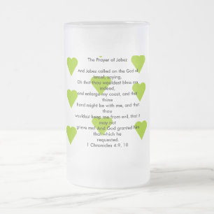 Prayer of Jabez Mug