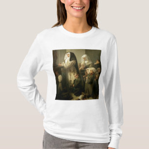 Prayer of the Children Suffering from Ringworm T-Shirt