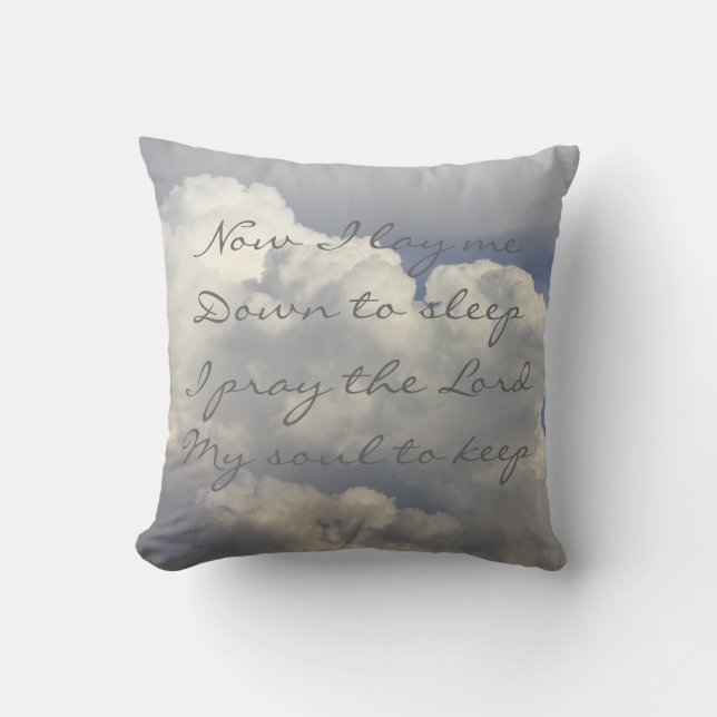 Prayer Pillow (Front)