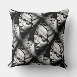 Prayer Pillow Of Mary "Memorare"