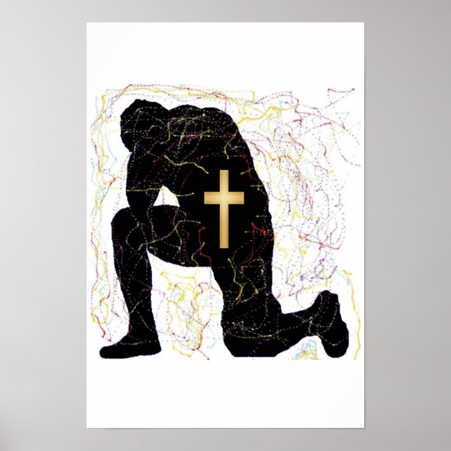 Prayer Poster (Front)